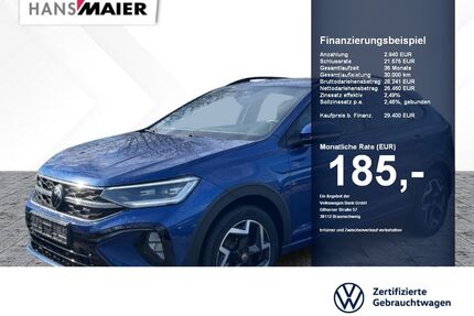 VW Taigo Gebrauchtwagen