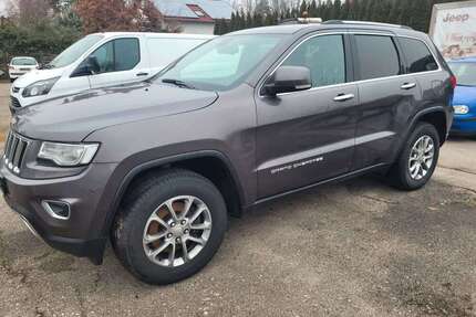 Jeep Grand Cherokee Gebrauchtwagen