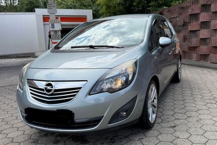 Opel Meriva Gebrauchtwagen