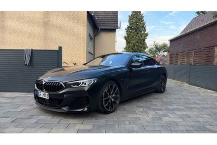BMW M850 Gebrauchtwagen