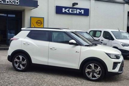 KGM Tivoli Gebrauchtwagen