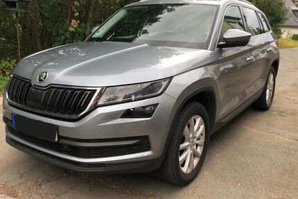 Skoda Kodiaq Gebrauchtwagen