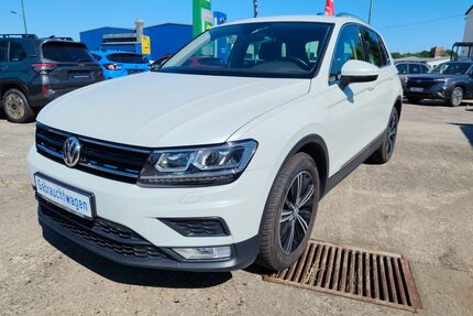 VW Tiguan Gebrauchtwagen