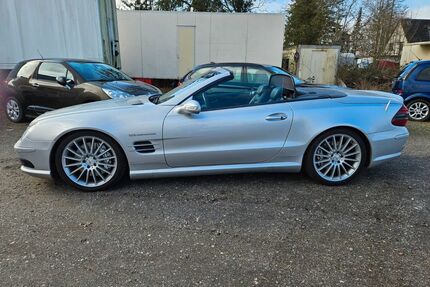 Mercedes-Benz SL 55 AMG Gebrauchtwagen