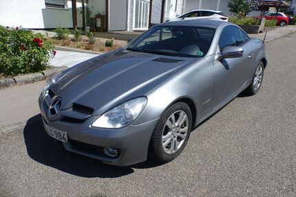 Mercedes-Benz SLK 200 Gebrauchtwagen