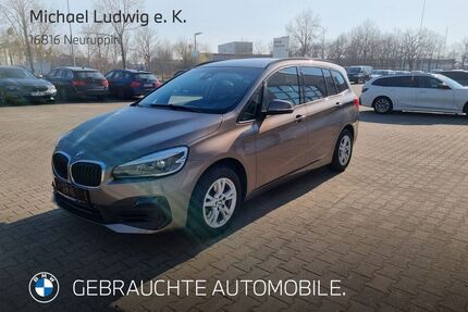 BMW 218 Gran Tourer Gebrauchtwagen