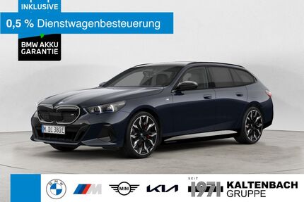 BMW i5 Gebrauchtwagen