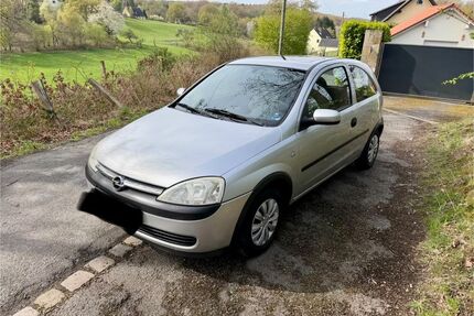 Opel Corsa Gebrauchtwagen