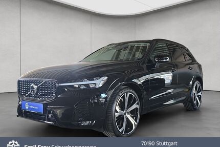 Volvo XC60 Gebrauchtwagen
