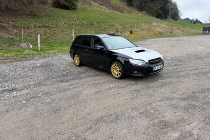 Subaru Legacy Gebrauchtwagen