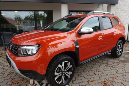 Dacia Duster Gebrauchtwagen