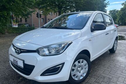 Hyundai i20 Gebrauchtwagen