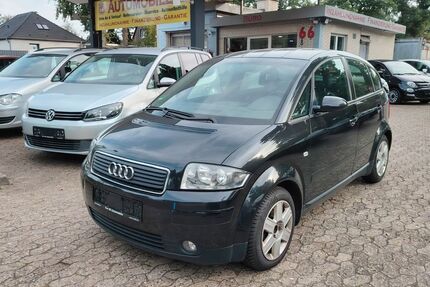Audi A2 Gebrauchtwagen
