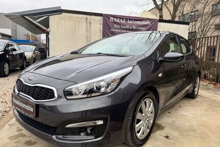 Kia ceed / Ceed Gebrauchtwagen