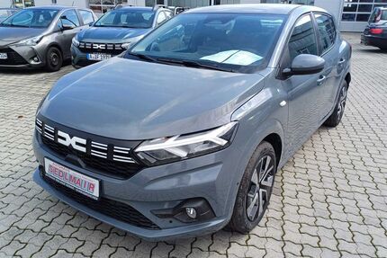 Dacia Sandero Gebrauchtwagen