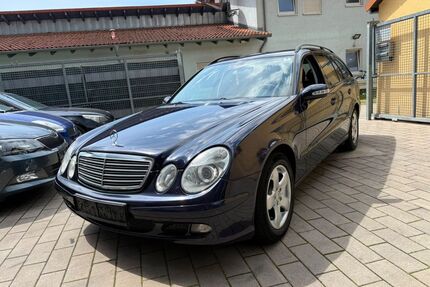 Mercedes-Benz E 220 Gebrauchtwagen
