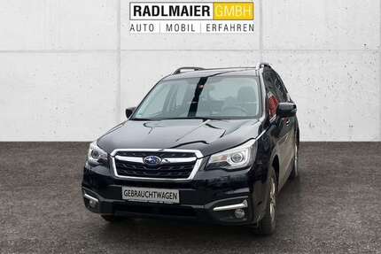 Subaru Forester Gebrauchtwagen