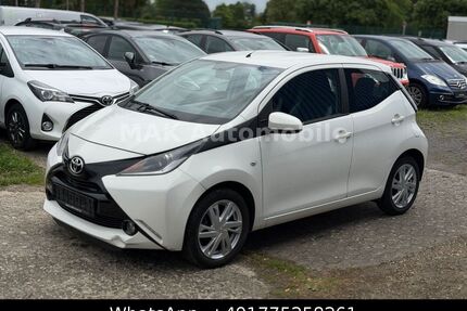 Toyota Aygo (X) Gebrauchtwagen