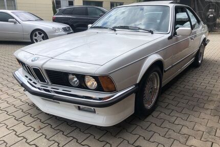 BMW 635 Gebrauchtwagen