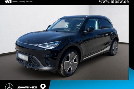 Smart #1 Gebrauchtwagen