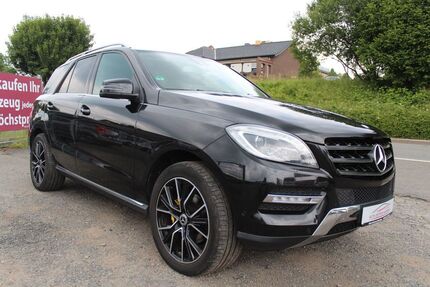 Mercedes-Benz ML 350 Gebrauchtwagen