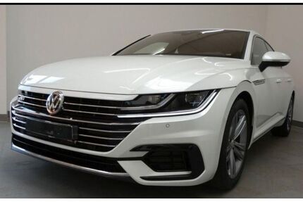 VW Arteon Gebrauchtwagen