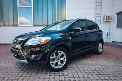 Ford Kuga Gebrauchtwagen