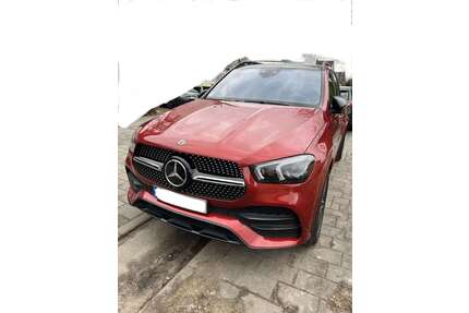 Mercedes-Benz GLE 350 Gebrauchtwagen