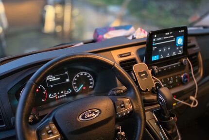 Ford Tourneo Custom Gebrauchtwagen