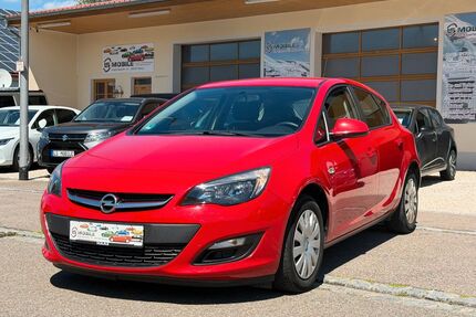 Opel Astra Gebrauchtwagen