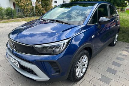 Opel Crossland (X) Gebrauchtwagen