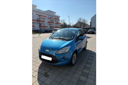 Ford Ka/Ka+ Gebrauchtwagen