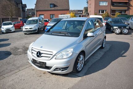 Mercedes-Benz B 170 Gebrauchtwagen