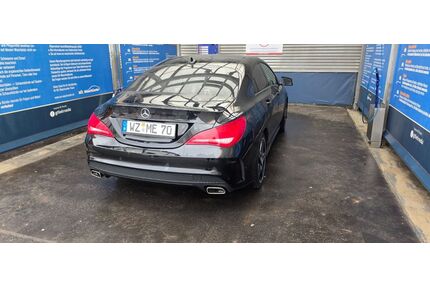 Mercedes-Benz CLA 200 Gebrauchtwagen