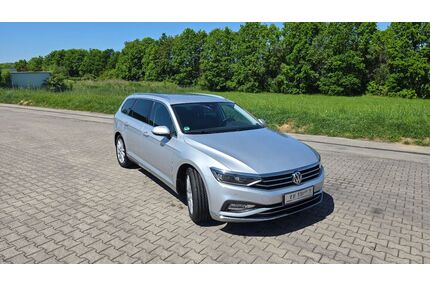 VW Passat Variant Gebrauchtwagen
