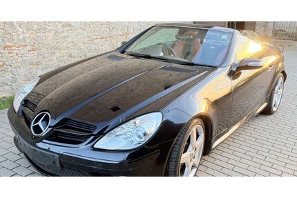 Mercedes-Benz SLK 280 Gebrauchtwagen