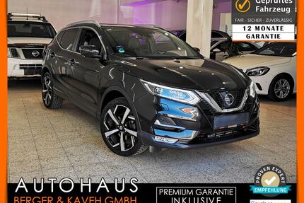 Nissan Qashqai Gebrauchtwagen