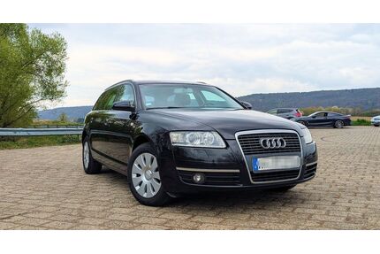 Audi A6 Gebrauchtwagen