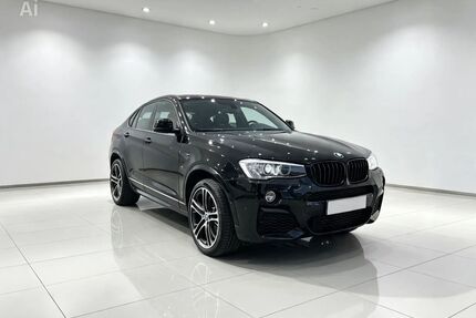 BMW X4 M40 Gebrauchtwagen