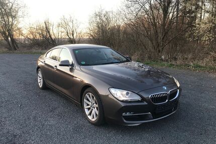 BMW 640 Gran Coupé Gebrauchtwagen