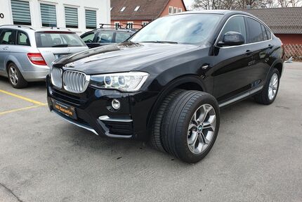 BMW X4 Gebrauchtwagen