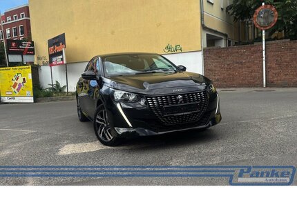 Peugeot 208 Allure Pack EAT8*NAV*LED*Carplay*RFK*SHZ* Gebrauchtwagen