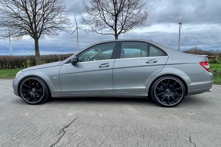 Mercedes-Benz C 350 Gebrauchtwagen