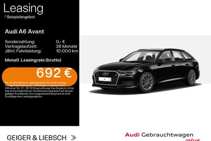 Audi A6 Gebrauchtwagen