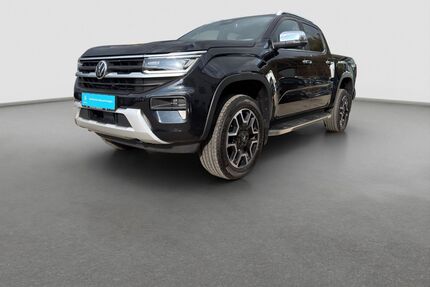 VW Amarok Gebrauchtwagen