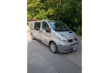 Renault Trafic Gebrauchtwagen
