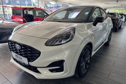 Ford Puma Gebrauchtwagen