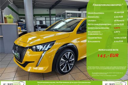 Peugeot 208 Gebrauchtwagen