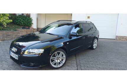 Audi A4 Gebrauchtwagen