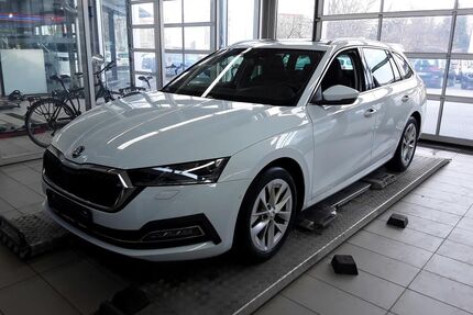 Skoda Octavia Gebrauchtwagen
